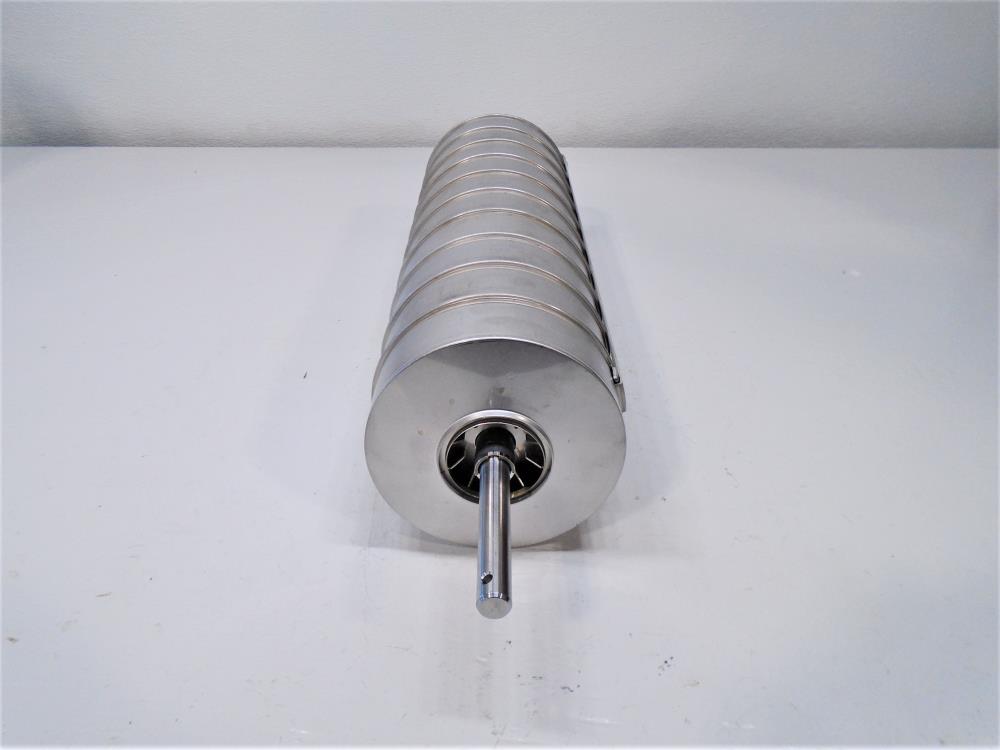 Grundfos Multistage Pump Repair 10 Chamber Stack, CRN45-2, 96416243